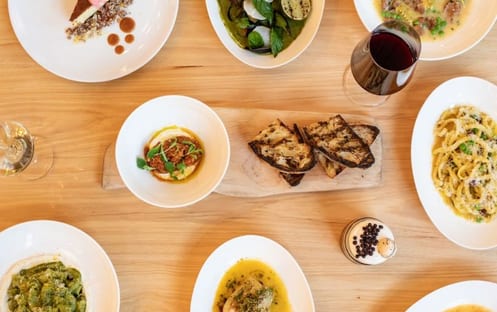 Mercantile Dining & Provision